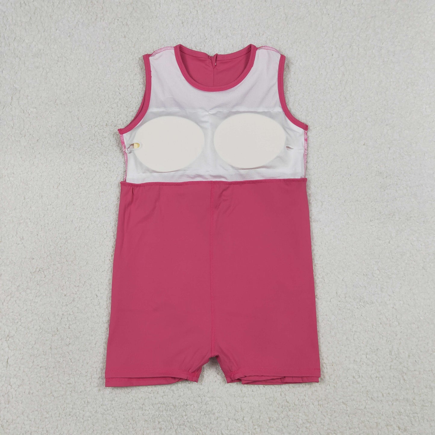 GSD3740 Yoga kids girl dress  202604 RTS