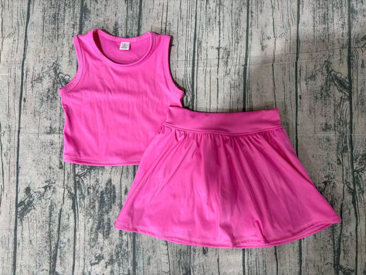 GSD3758 yoga GIRL summer outfit 202602  preorder
