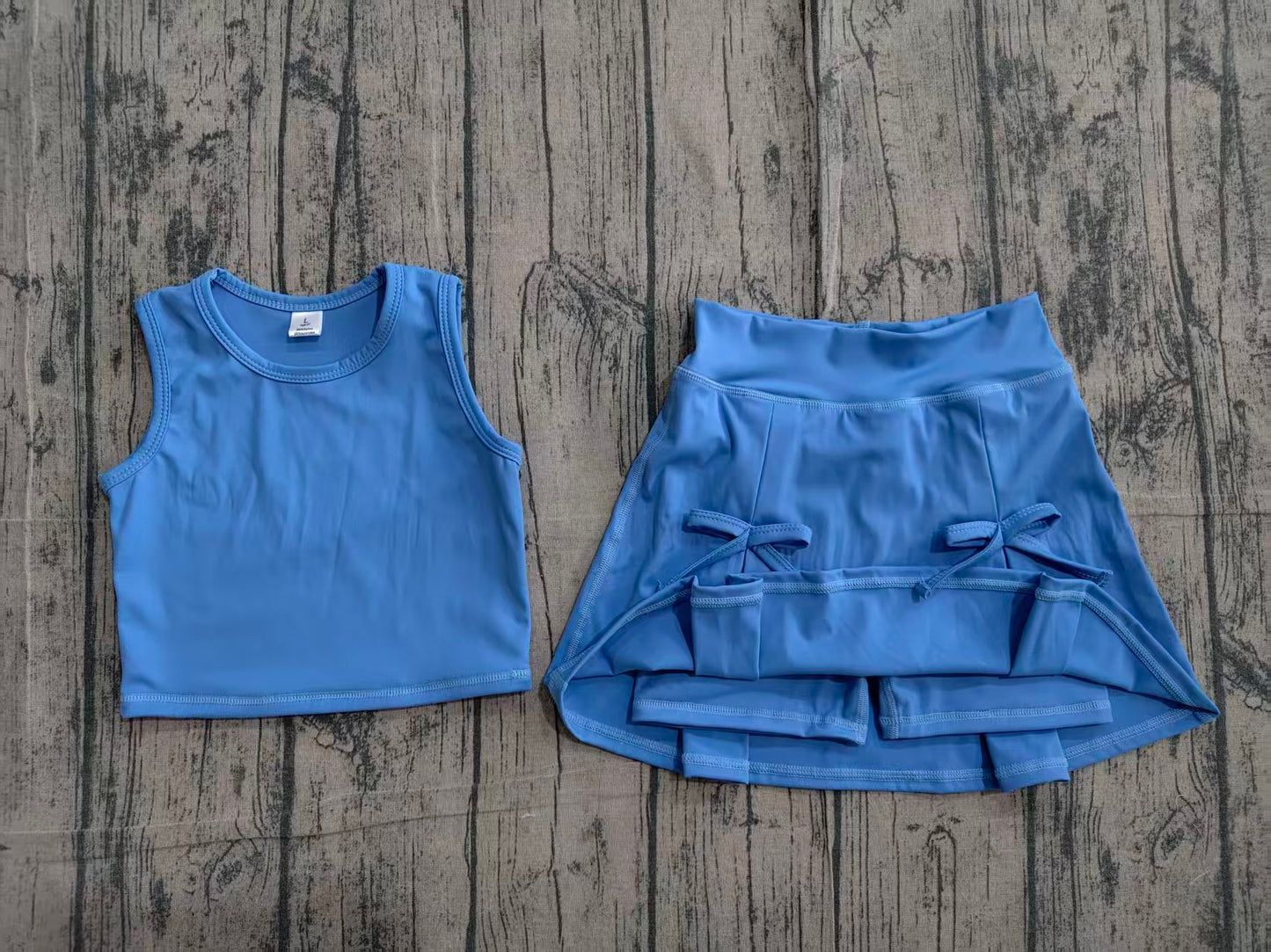 GSD3761 yoga GIRL summer outfit 202604 RTS