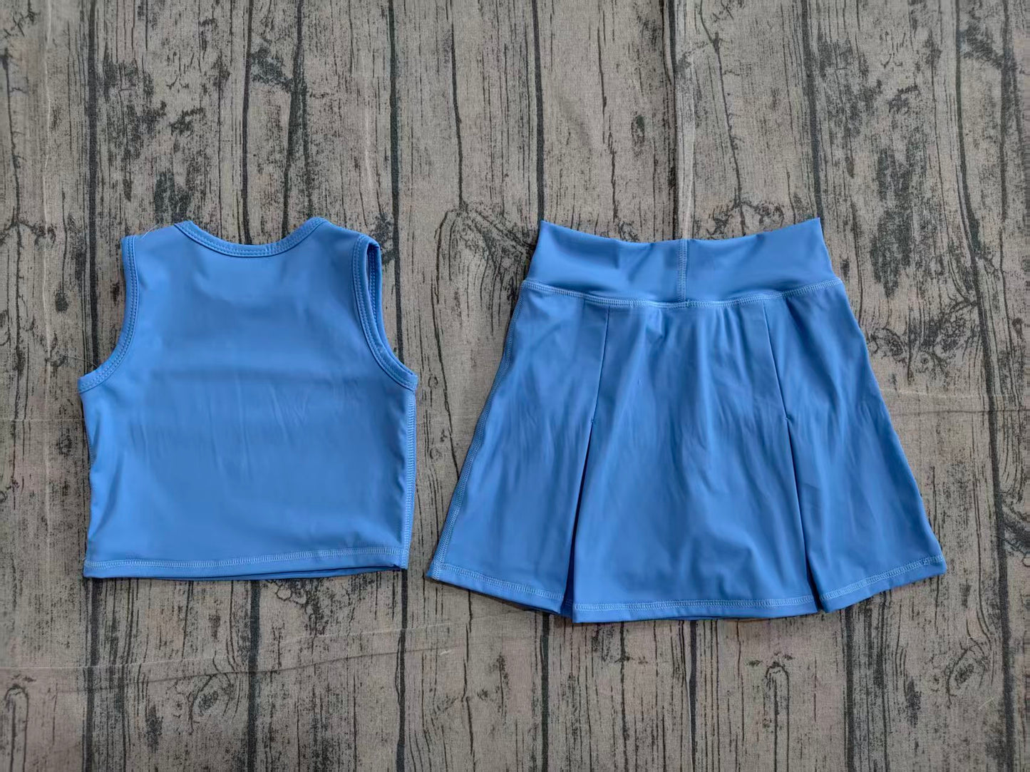 GSD3761 yoga GIRL summer outfit 202604 RTS