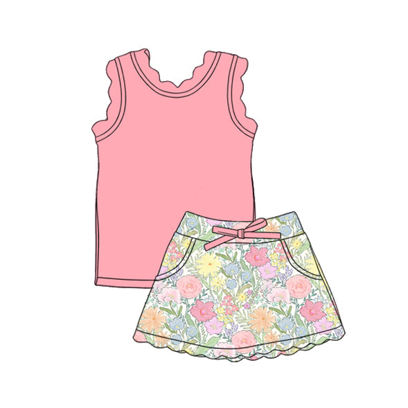 GSD3772 yoga GIRL summer outfit 202602  preorder