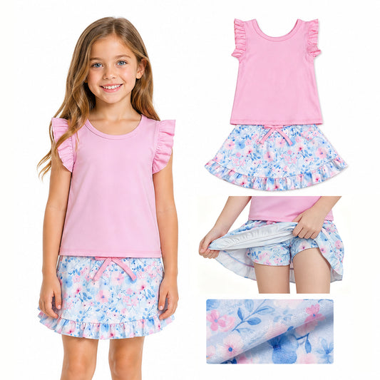 GSD3773 yoga GIRL summer outfit 202605 RTS