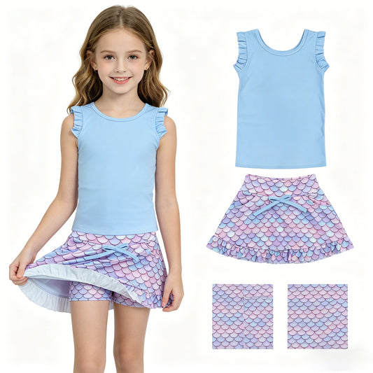 GSD3775 yoga GIRL summer outfit 202604 RTS