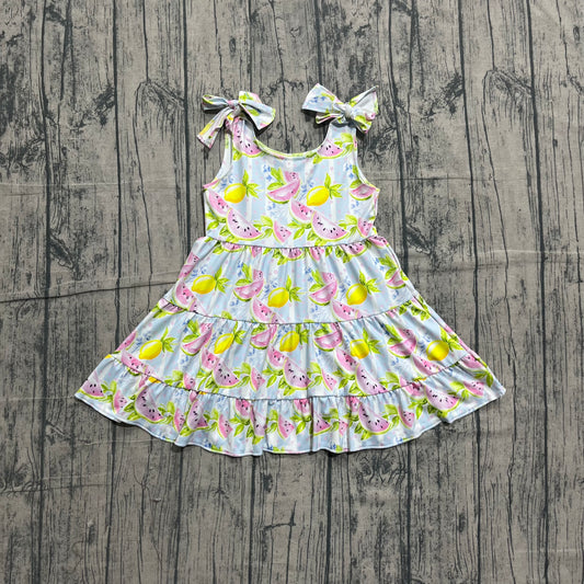 GSD3965  lemon girl  dress 202605  preorder 202605