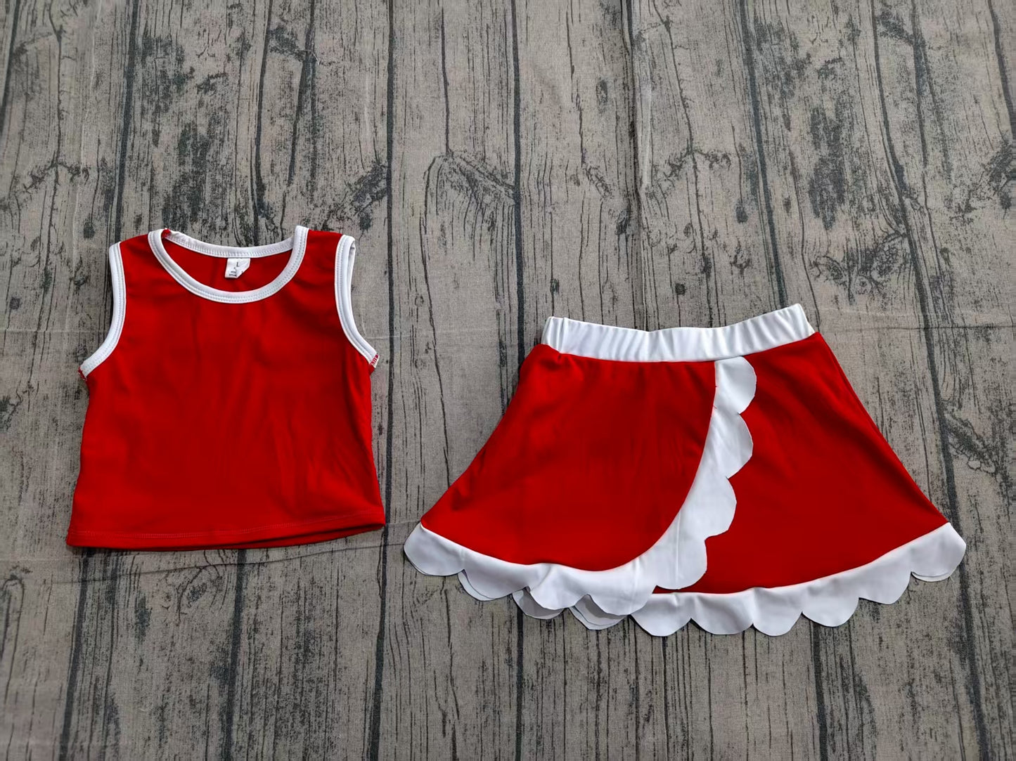 GSD4016  yoga sports girl  outfit skirt  202604 preorder