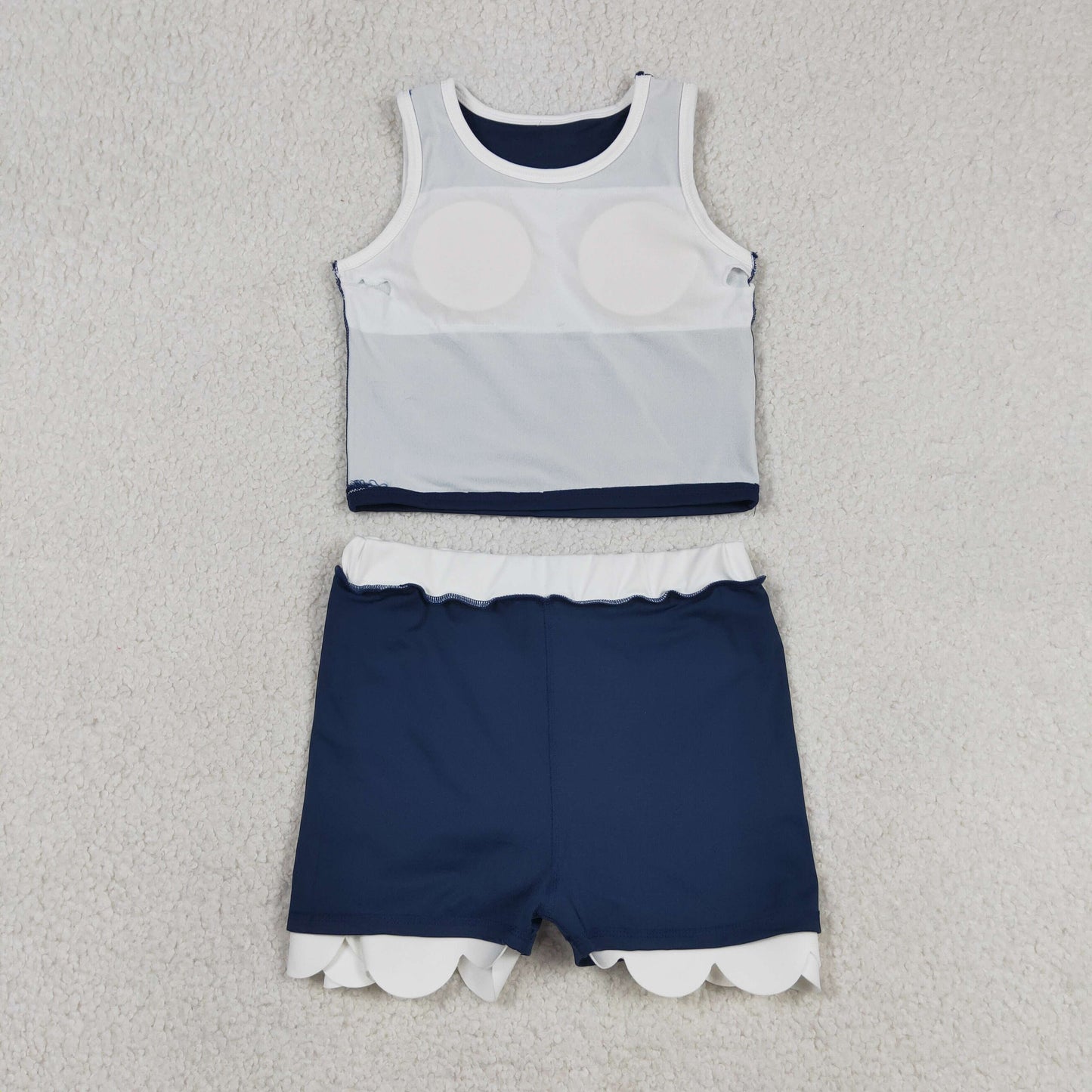 GSD4024 yoga sports girl  outfit skirt  202605 RTS