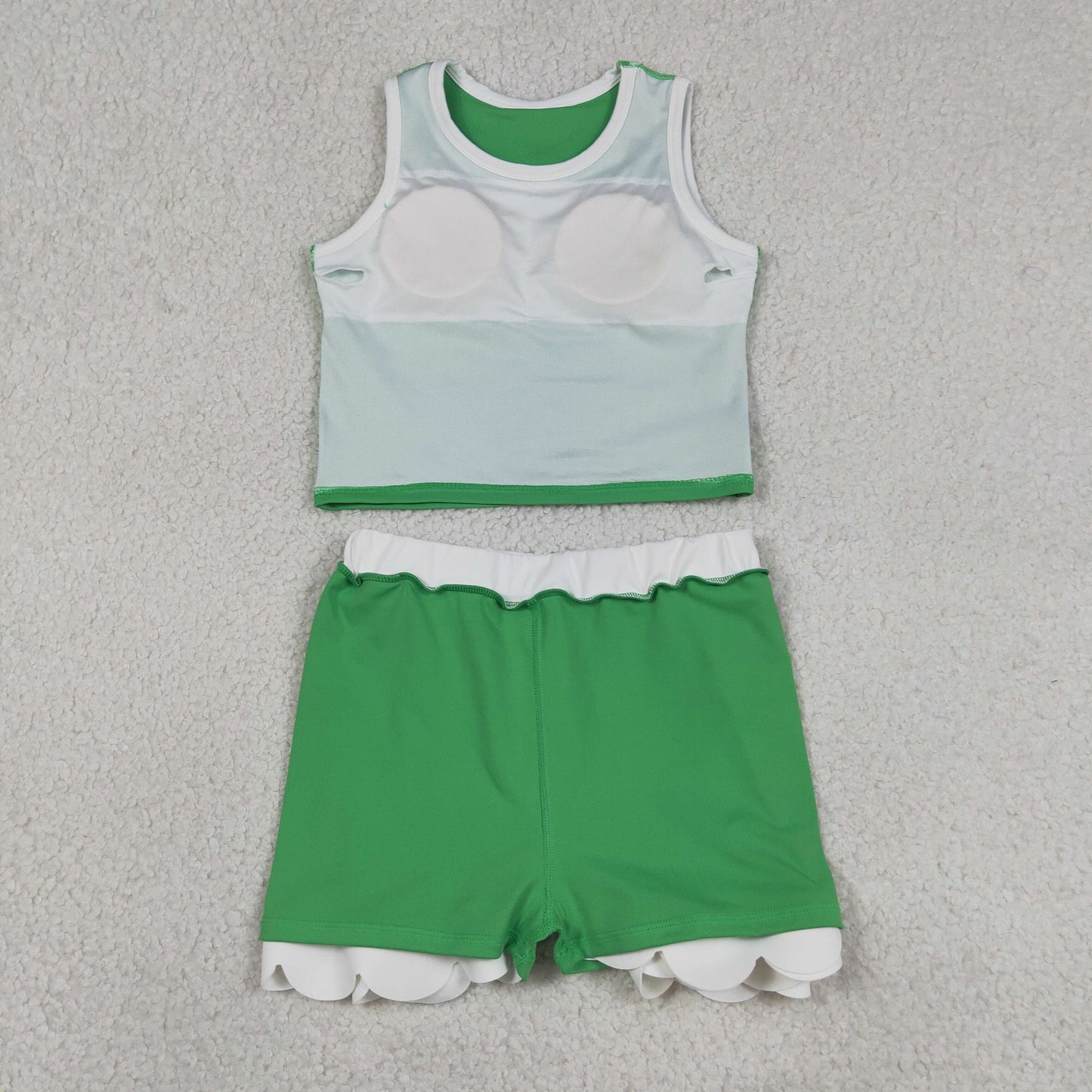GSD4025  yoga sports girl  outfit skirt  202605 RTS