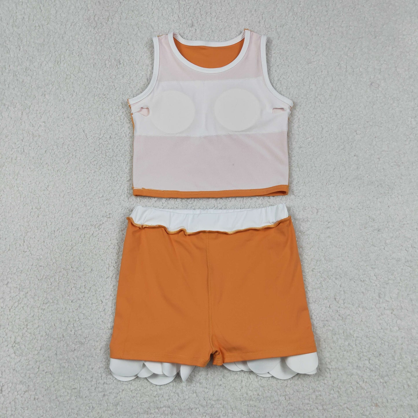 GSD4033 yoga sports girl  outfit skirt  202605 RTS
