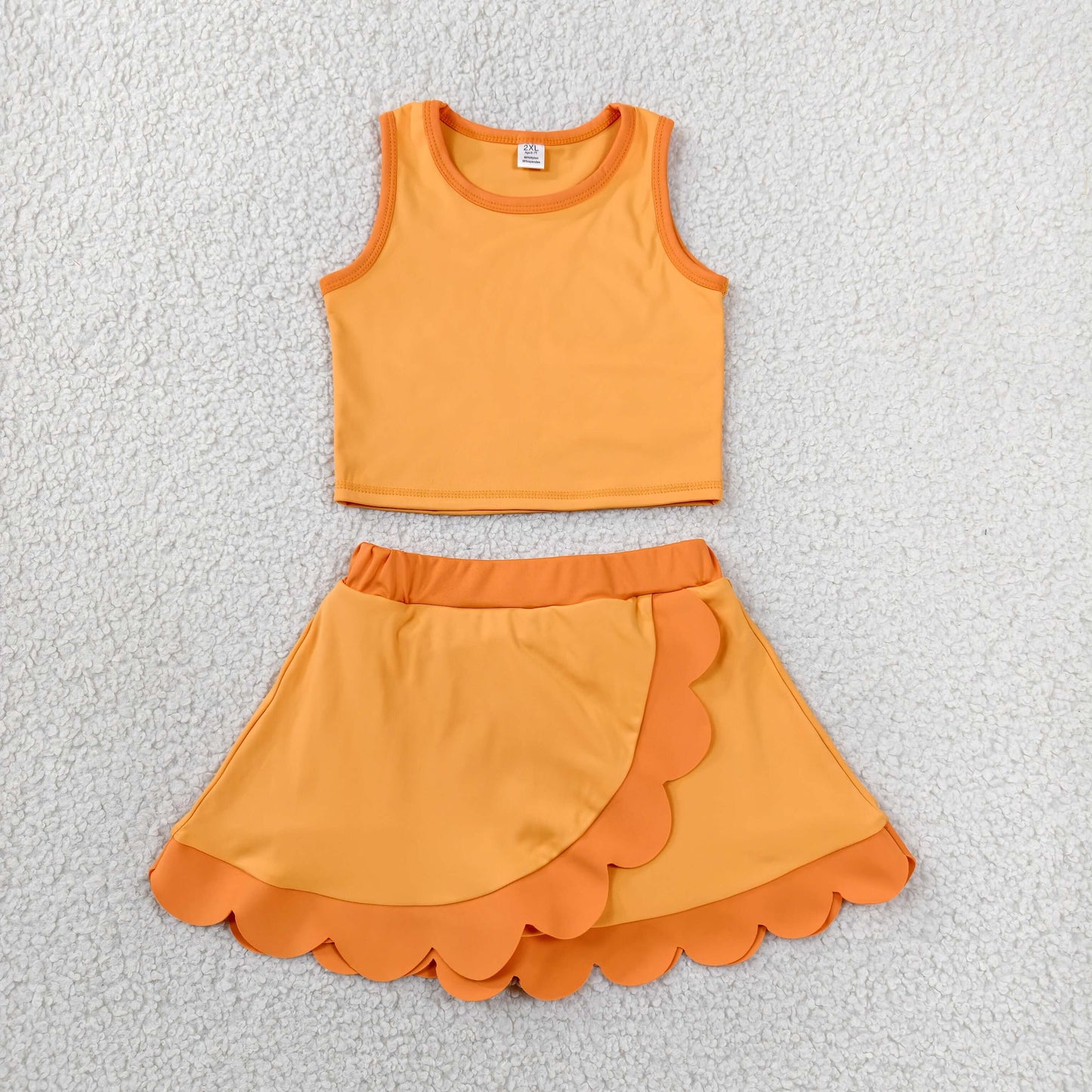 GSD4081  yoga sports girl  outfit skirt  202628