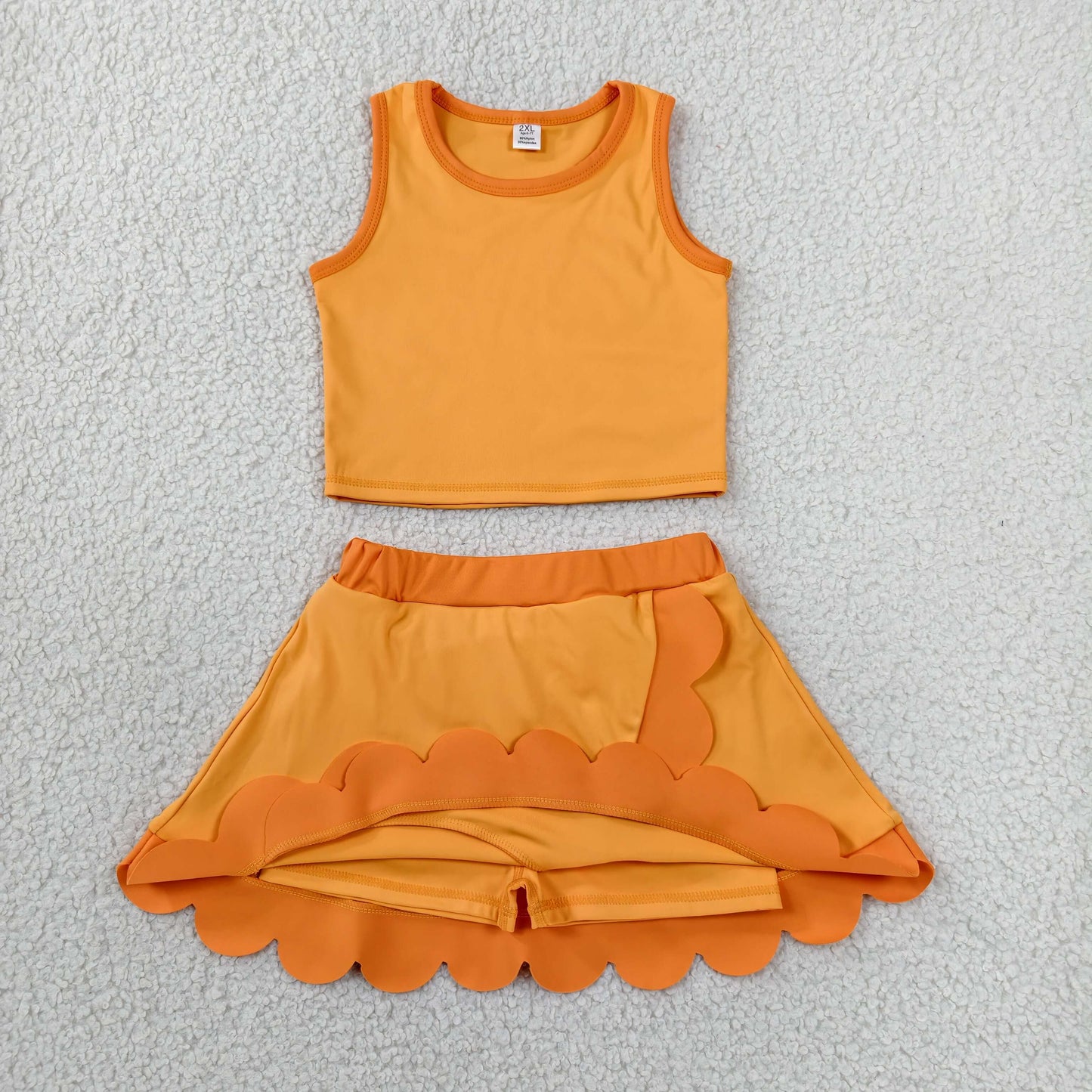 GSD4081  yoga sports girl  outfit skirt  202628