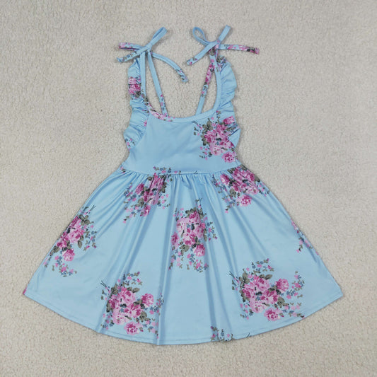 GSD4088 Flowers  girl  dress 202604 RTS
