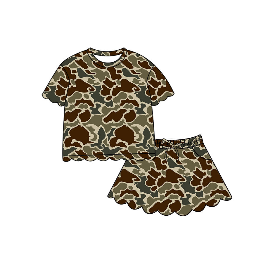GSD4164组合 yoga camo girl  outfit skirt  202606 preorder
