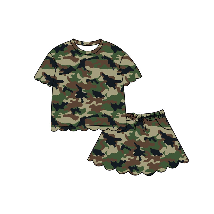 GSD4171组合 yoga camo girl  outfit skirt  202606 preorder
