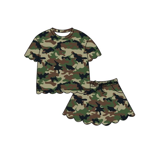 GSD4171组合 yoga camo girl  outfit skirt  202606 preorder