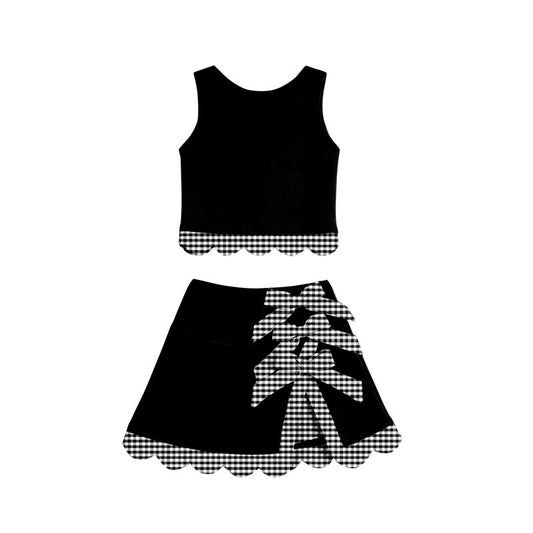GSD4176  yoga sports girl  outfit skirt  202605 preorder