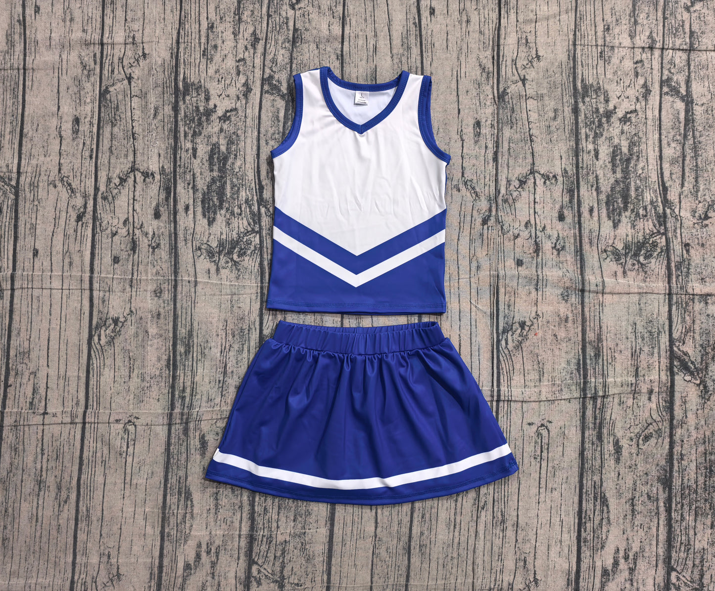 GSD4190 YOGA preorder  BLUE T team skort girl outfit 202606