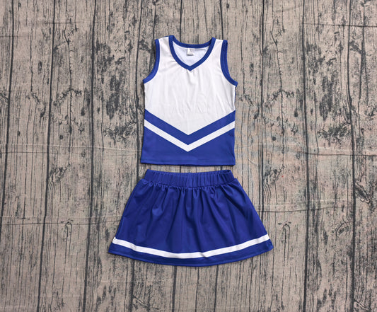 GSD4190 YOGA preorder  BLUE T team skort girl outfit 202606