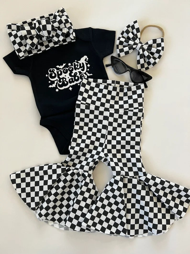 组合GSPO0659 babe checkerboard short sleeve girl outfit preorder 20230504