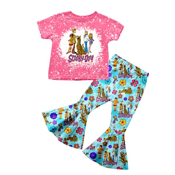 GSPO0781 preorder story toy short sleeve pants girl outfit 20230706