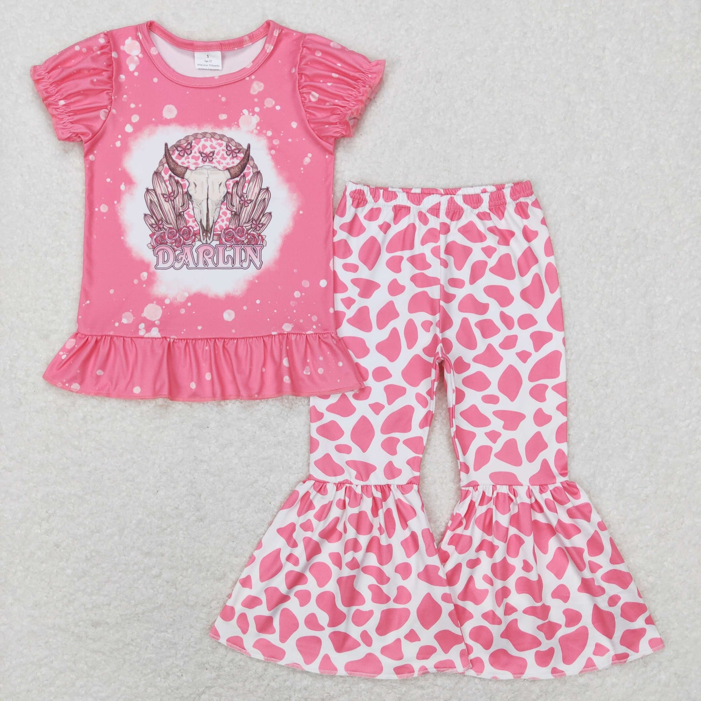 GSPO1052 RTS valentine darling love girl outfit  RTS 202312