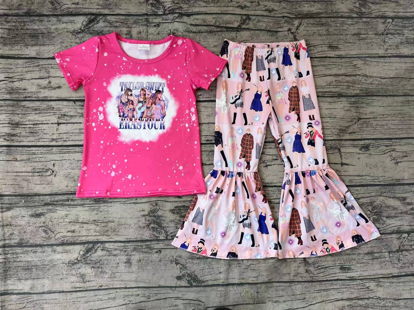 GSPO1244 RTS Taylor swift girl outfit 202401