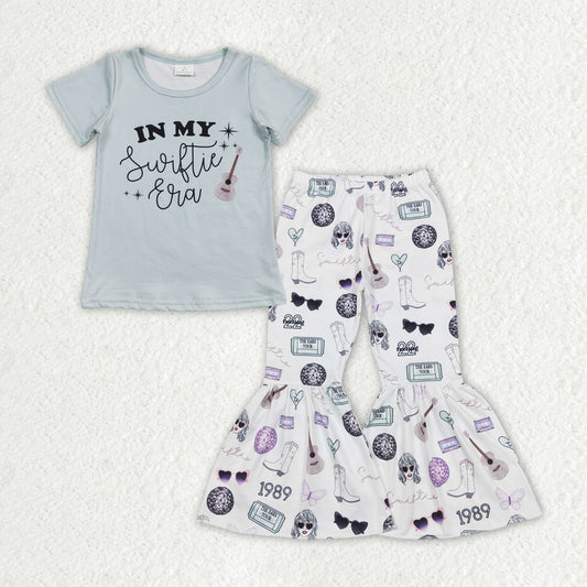 GSPO1247  RTS Swiftie era flowers girl outfit 202401