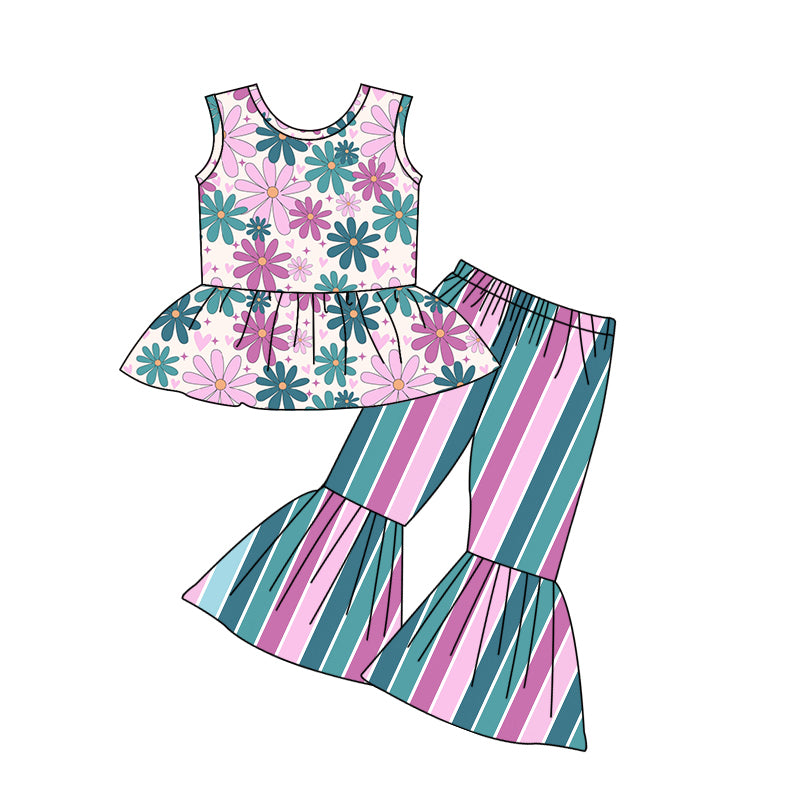 GSPO1366 preorder flowers girl outfit 202401