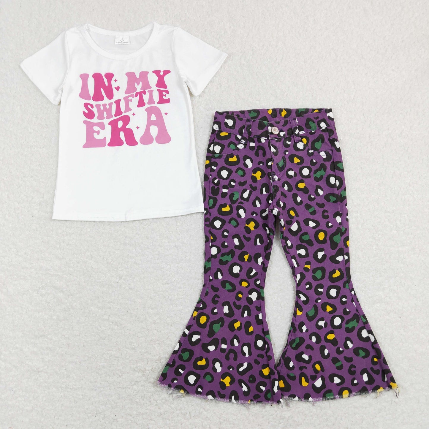 GSPO1398 组合 swiftie era jeans girl outfit 202401