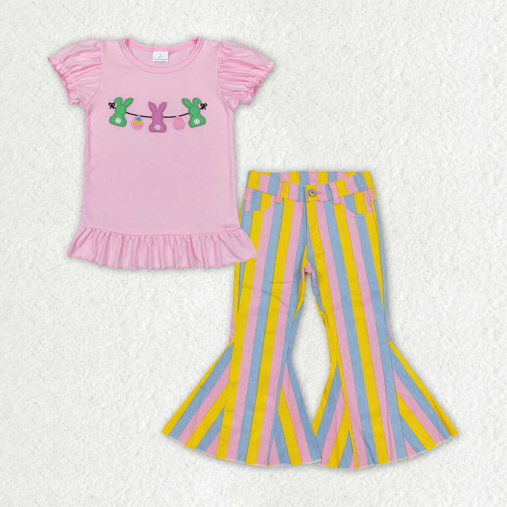 GSPO1405 组合  Easter jeans girl outfit 202401