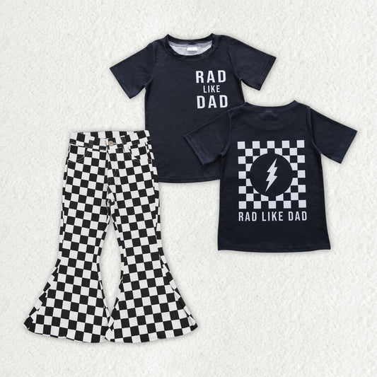 GSPO1410 组合 bad dad jeans girl outfit 202401