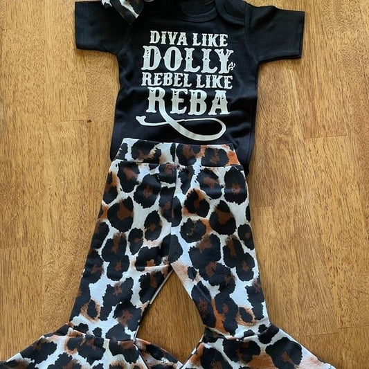 GSPO1412 preorder western girl outfit 202402