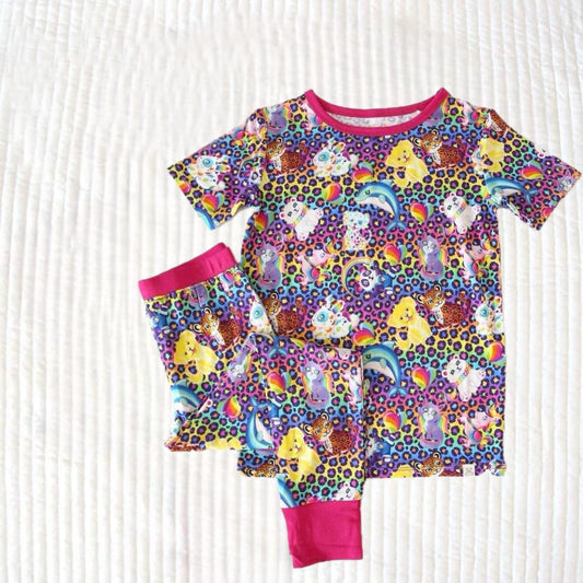 GSPO1418 preorder dog fish western girl outfit 202402