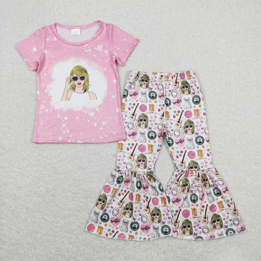 GSPO1441 swift flowers girl outfit 202403 RTS