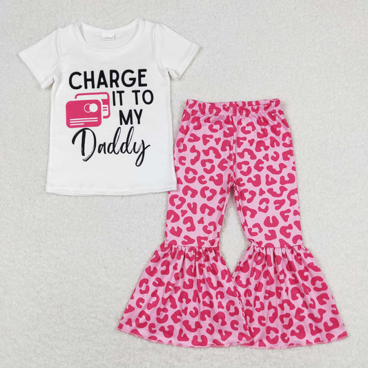 GSPO1447 My daddy girl outfit 202403 RTS