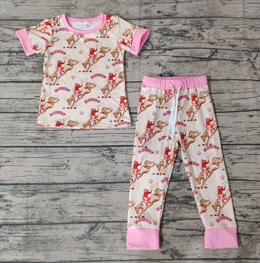 GSPO1488 preorder western girl pajamas outfit 202403