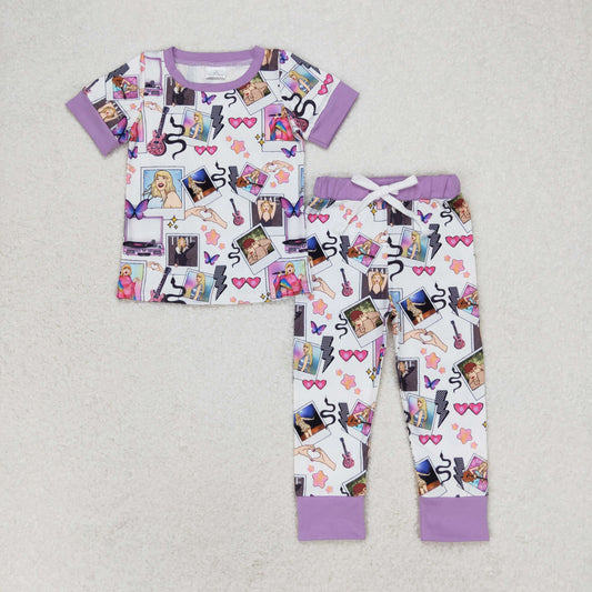 GSPO1492  1989 taylor swift western girl pajamas outfit 202405 rts
