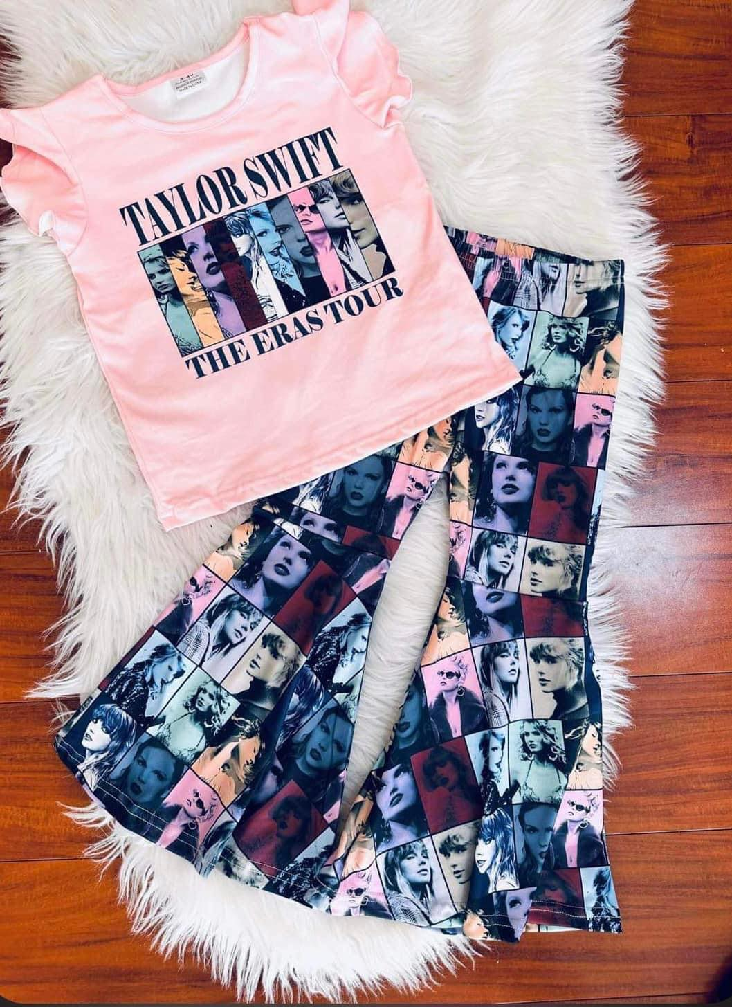 GSPO1540 Taylor swift  girl outfit 202406 RTS
