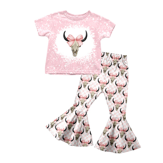 GSPO1619  cow preorder girl outfit 202405