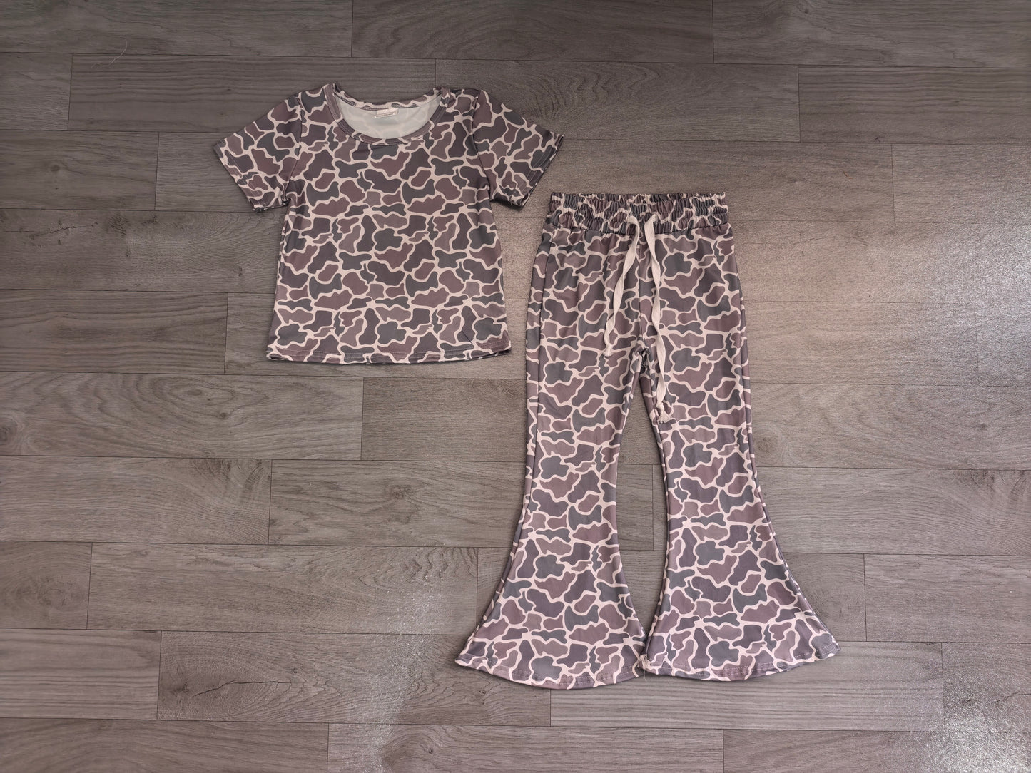 GSPO1889 CAMO girl outfit 202608 preorder