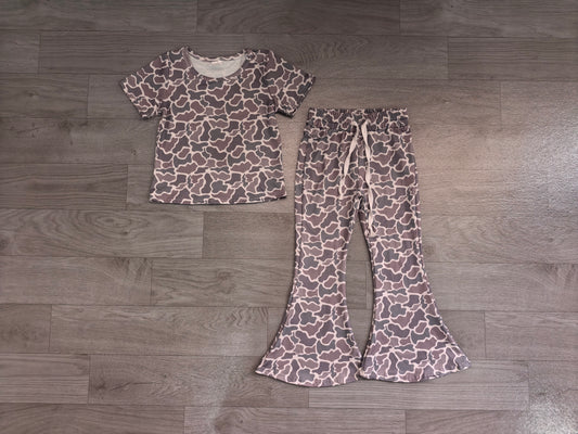 GSPO1889 CAMO girl outfit 202608 preorder