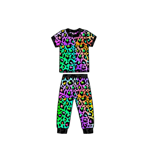 GSPO2008 leopard  girl  outfit 202502 preorder
