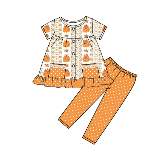 GSPO2022 pumpkin Halloween preorder  western  girl  outfit 202505