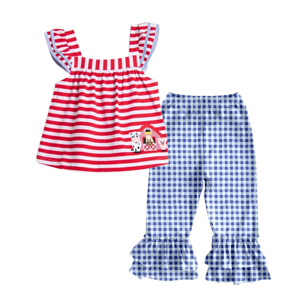 GSPO2023 cow girl sibling  outfit 202505 preorder