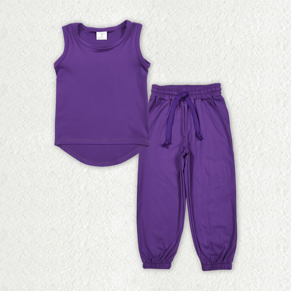 GSPO2029组合 yoga western girl outfit 202505 RTS