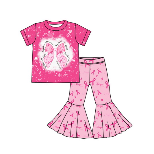 GSPO2061 wear pink bow western girl outfit 202508 PREORDER