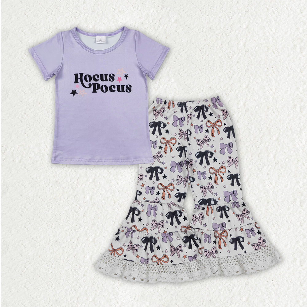 GSPO2064组合 Hallween hocus pocus witch  girl outfit 202508 RTS