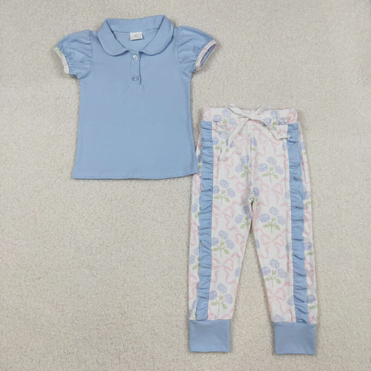 GSPO2069 BLUE girl outfit 202509 RTS