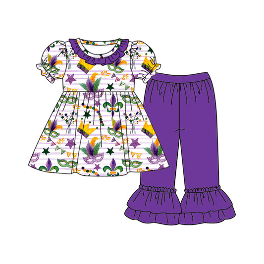 GSPO2076 Mardi Gras girl outfit 202508 PREORDER