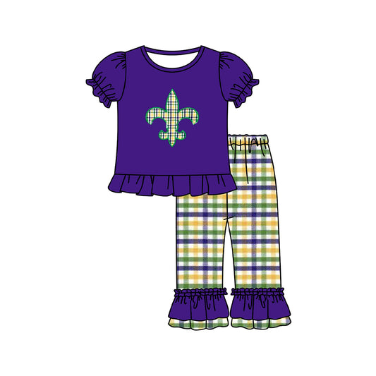GSPO2093 Mardi Gras sibling outfit 202509 preorder