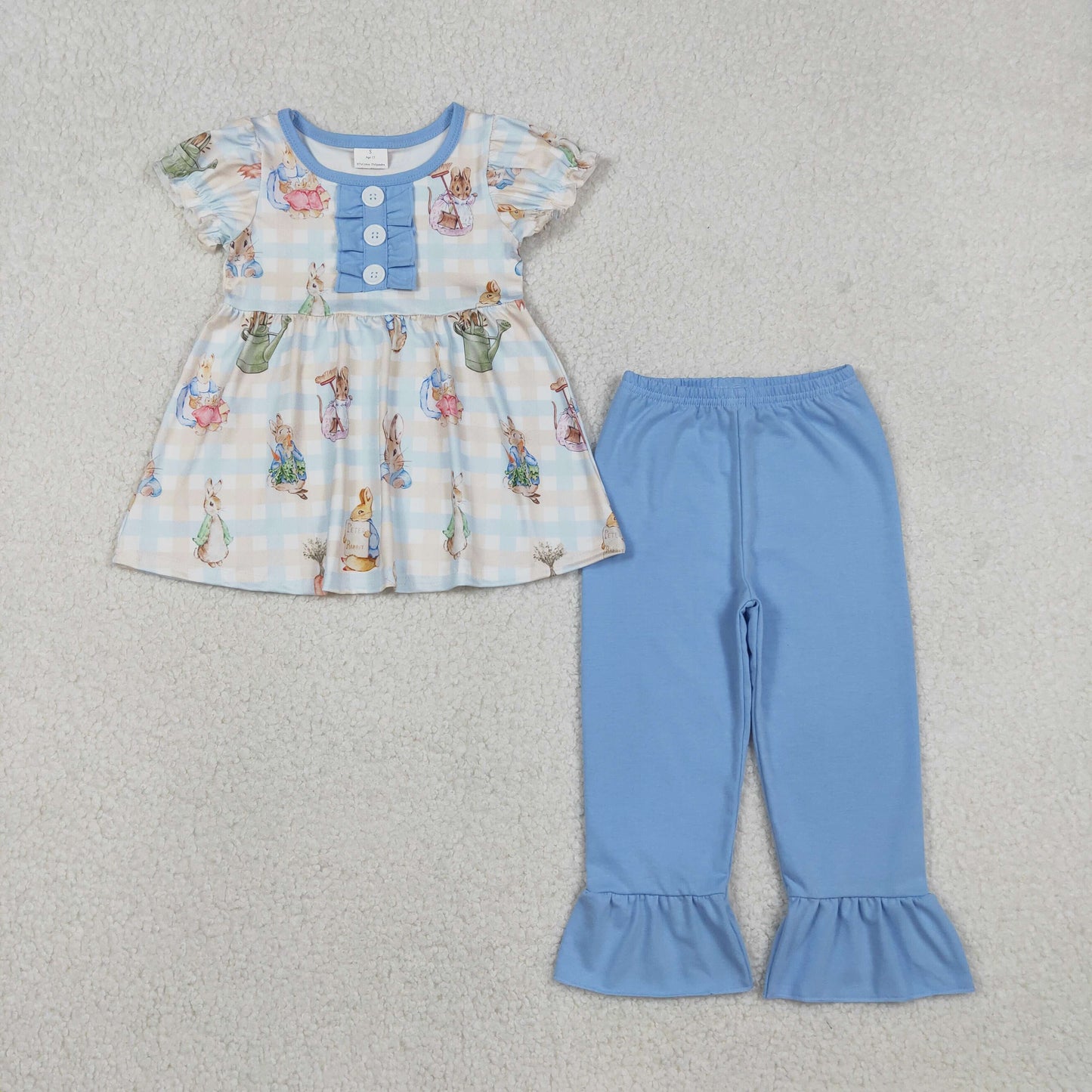GSPO2094 Easter girl sibling outfit 202512 RTS